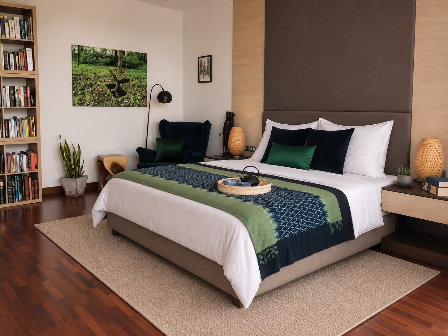 Home Wellbeing Review