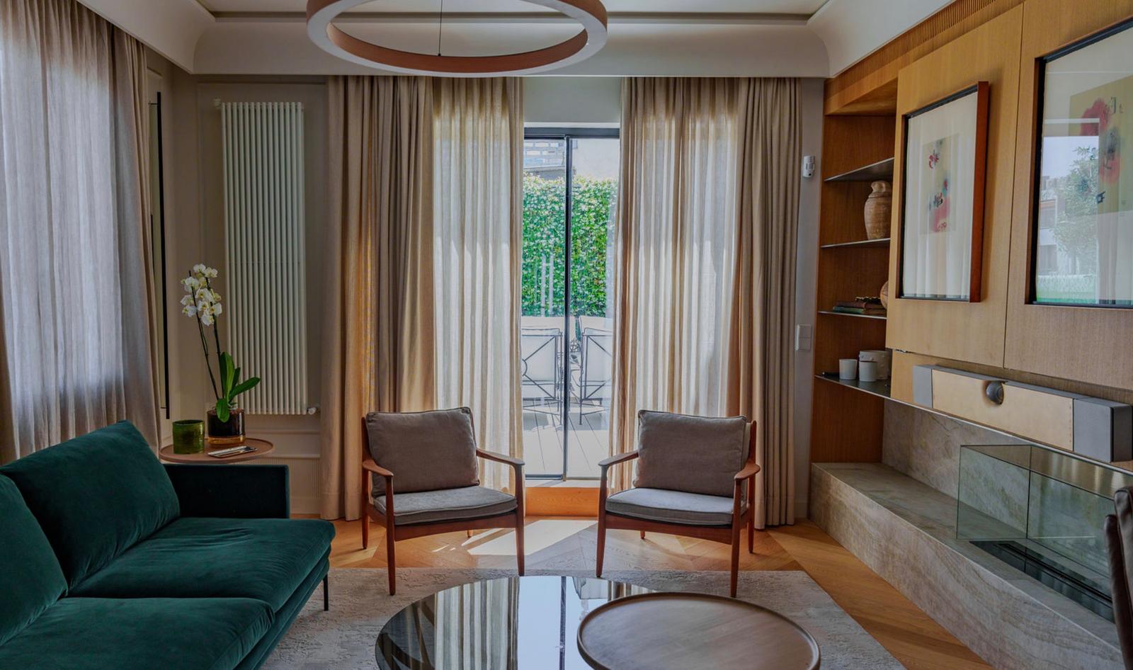 Casa Goya interior design, image 1 of 11 — Madrid, Španělsko