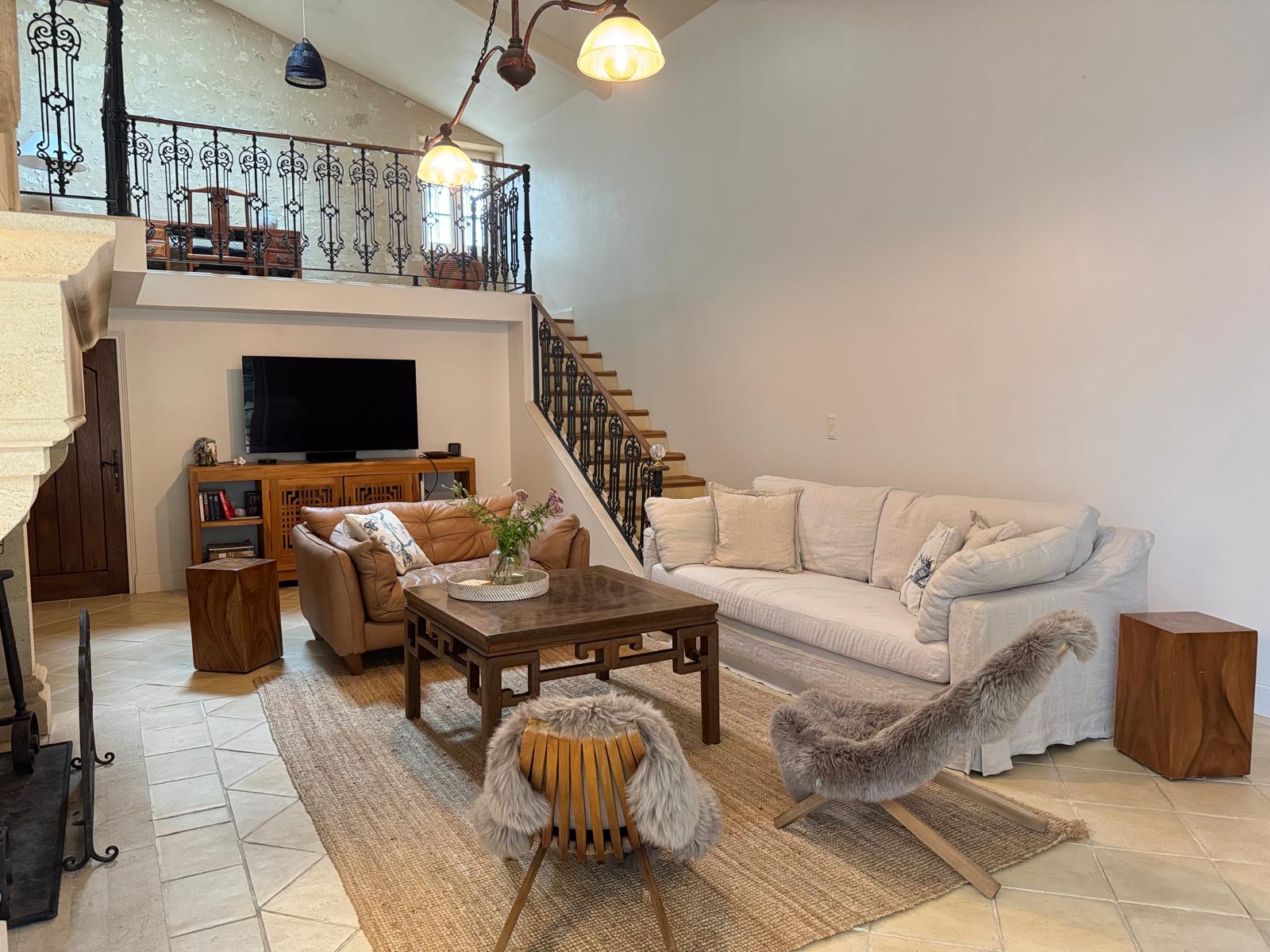 Bordeaux Country House interior design, image 1 of 12 — Bordeaux, Francie
