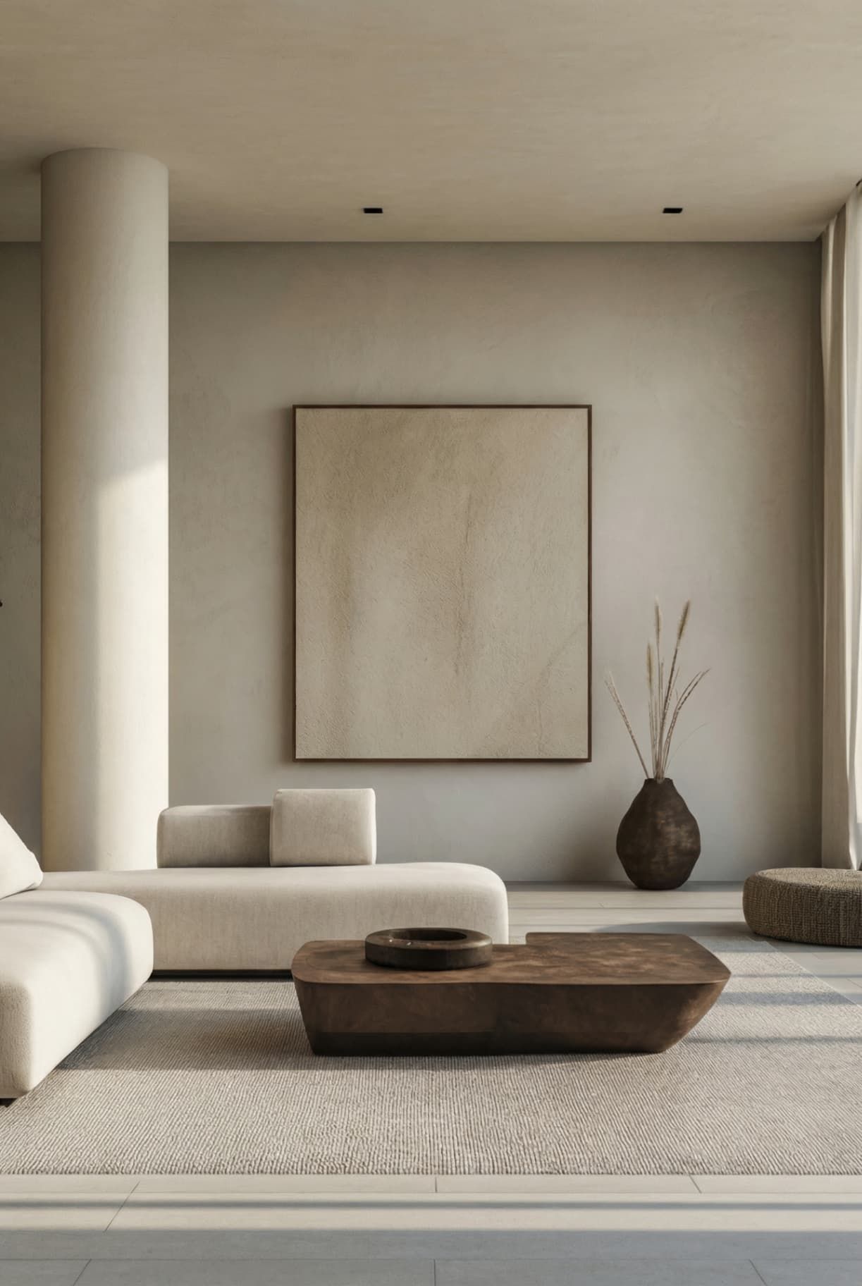 Interior residencial de lujo en Madrid por Zuzana Fontaine Design