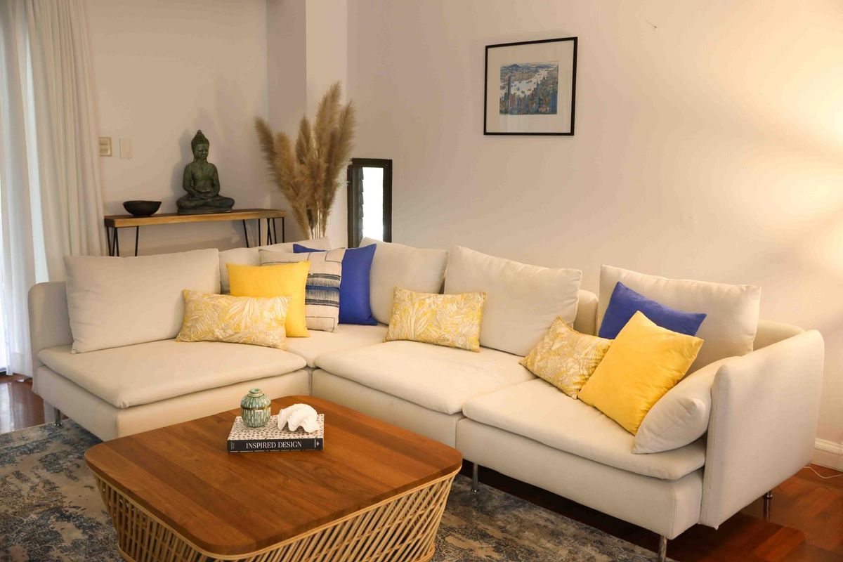 PhromPhong Bangkok — Bangkok, Thajsko interior design by Zuzana Fontaine